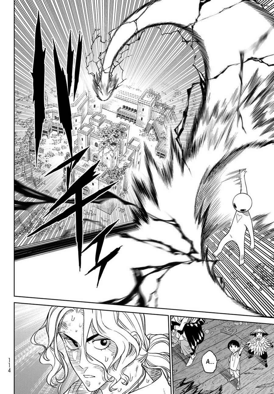 Versus Chapter 13 - 15