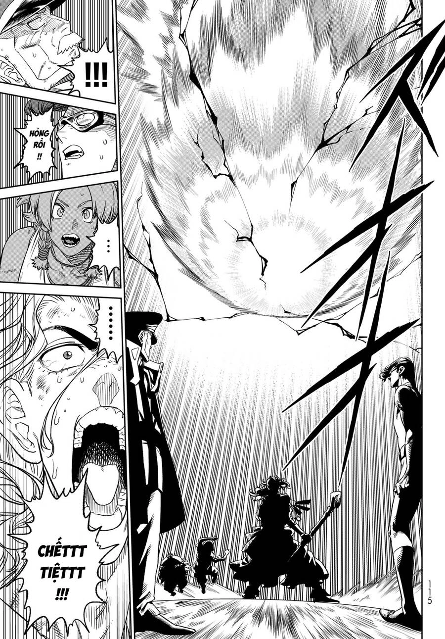 Versus Chapter 13 - 16