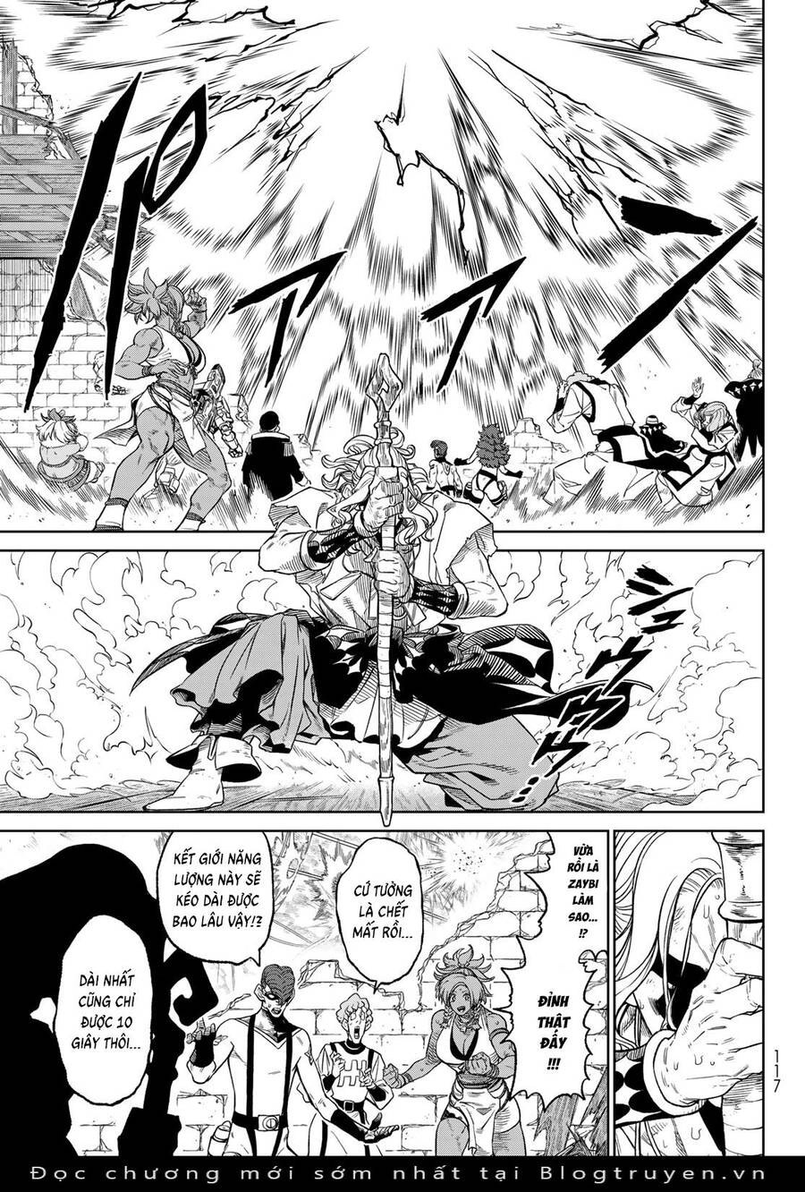 Versus Chapter 13 - 18