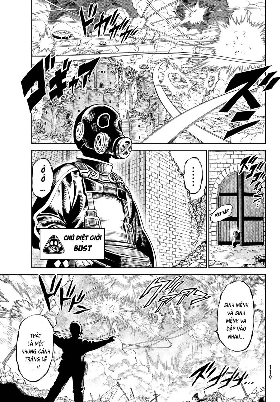 Versus Chapter 13 - 20