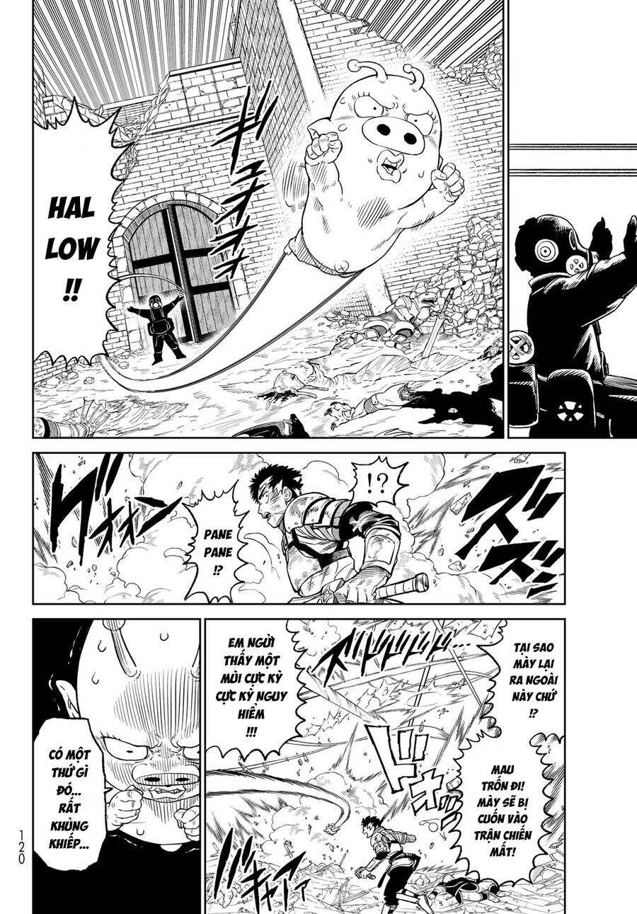 Versus Chapter 13 - 21