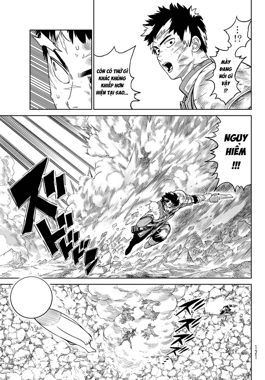 Versus Chapter 13 - 22