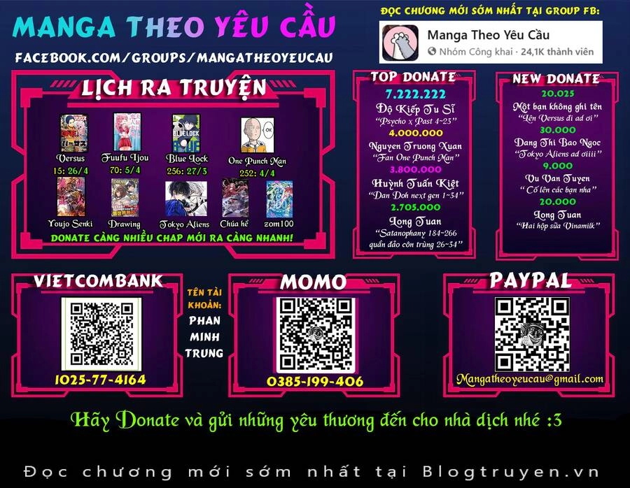 Versus Chapter 14 - 1