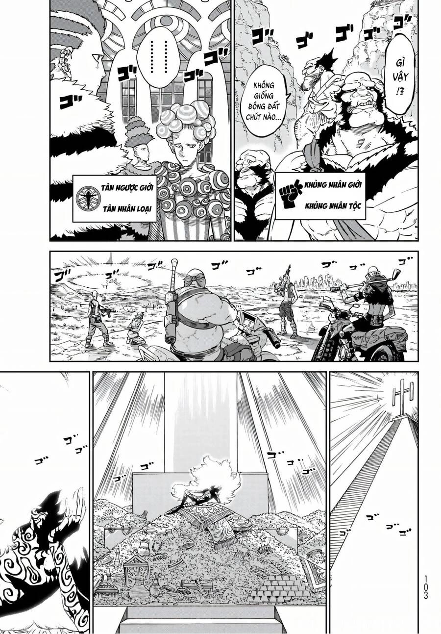 Versus Chapter 14 - 5