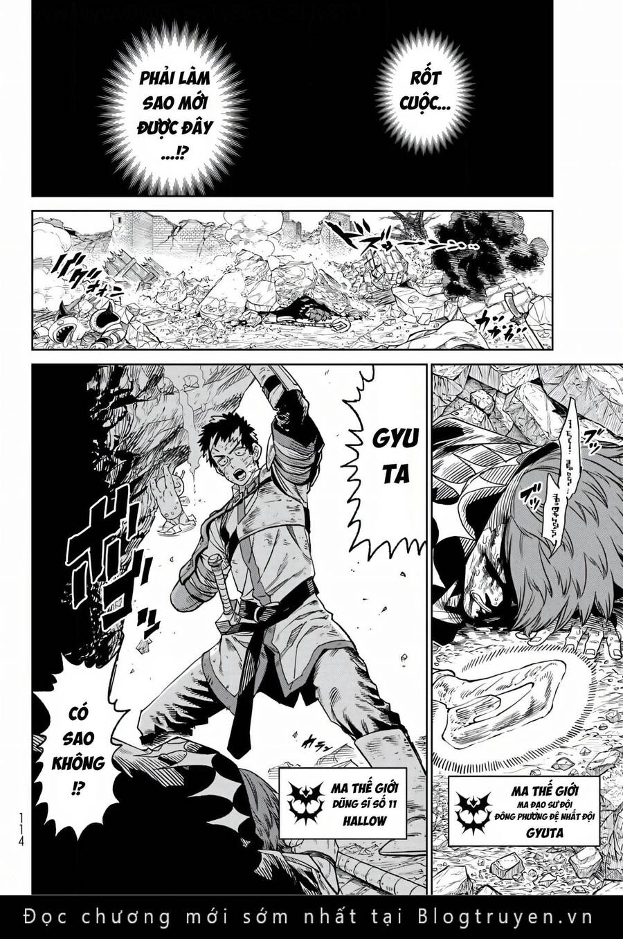 Versus Chapter 14 - 15