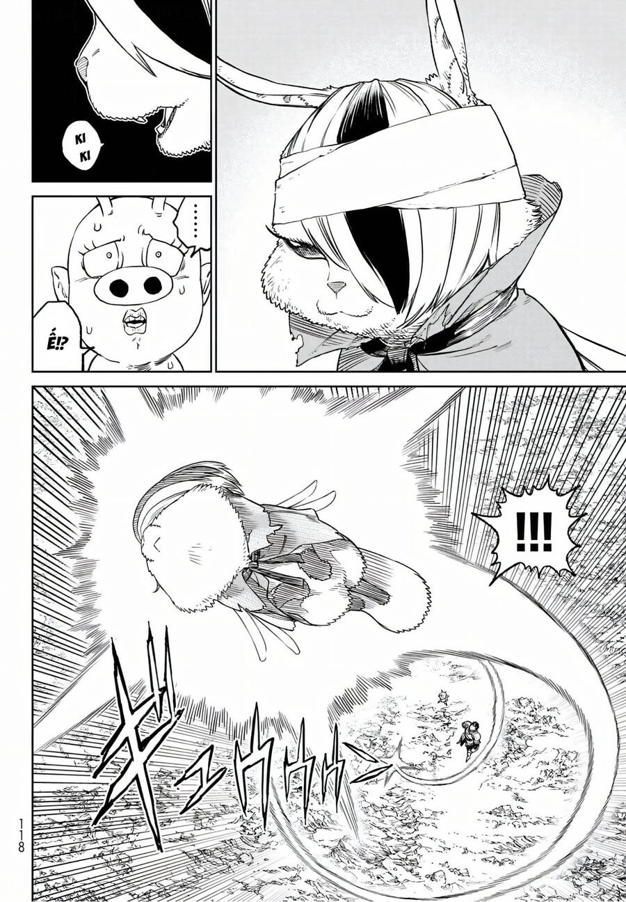 Versus Chapter 14 - 19