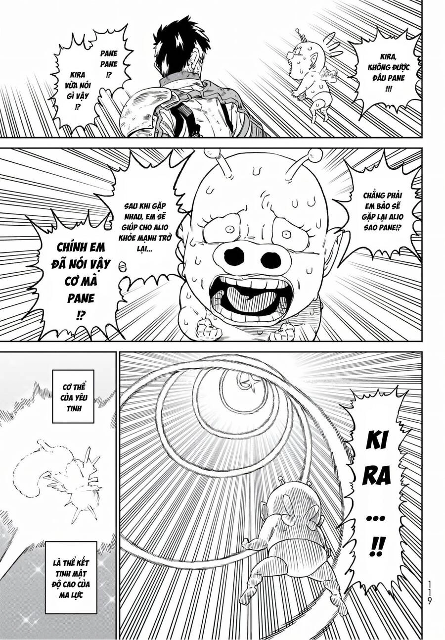 Versus Chapter 14 - 20