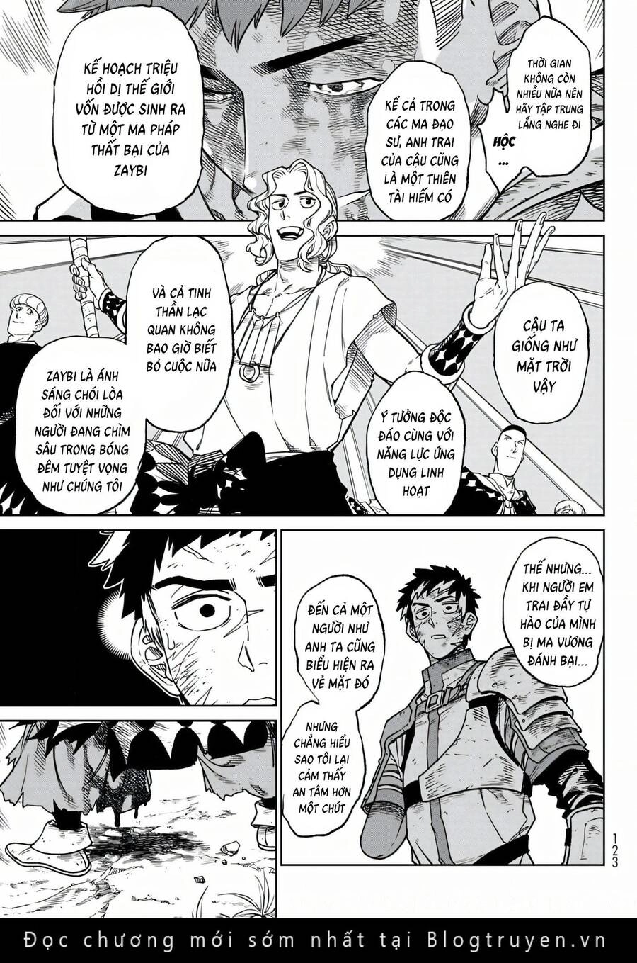 Versus Chapter 14 - 24