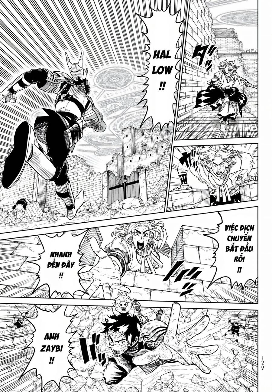 Versus Chapter 14 - 29