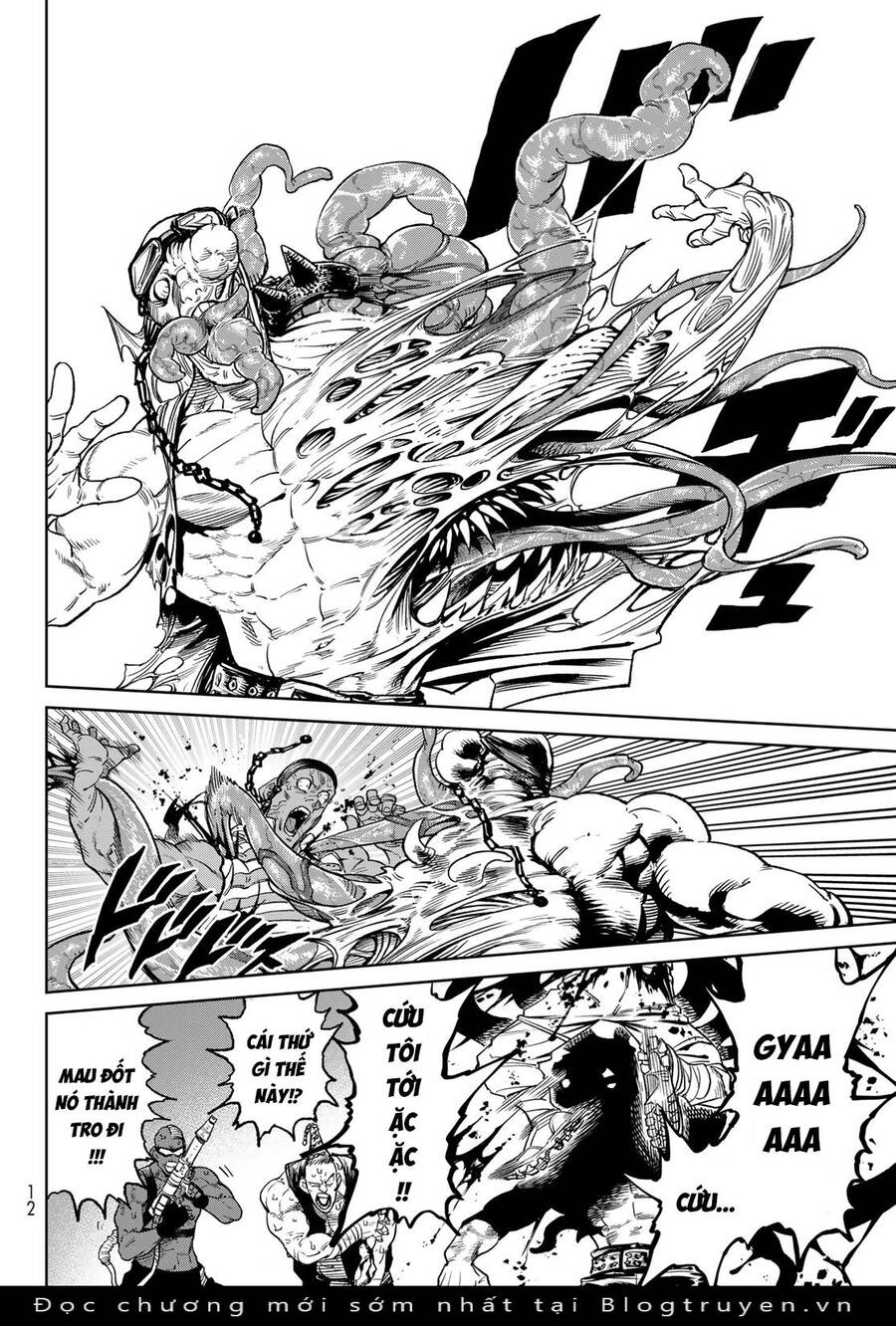 Versus Chapter 16 - 3