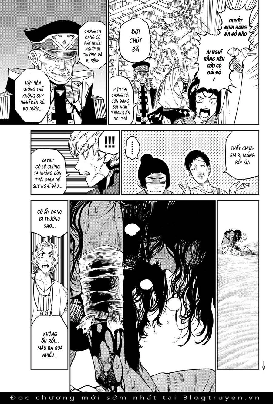 Versus Chapter 16 - 10