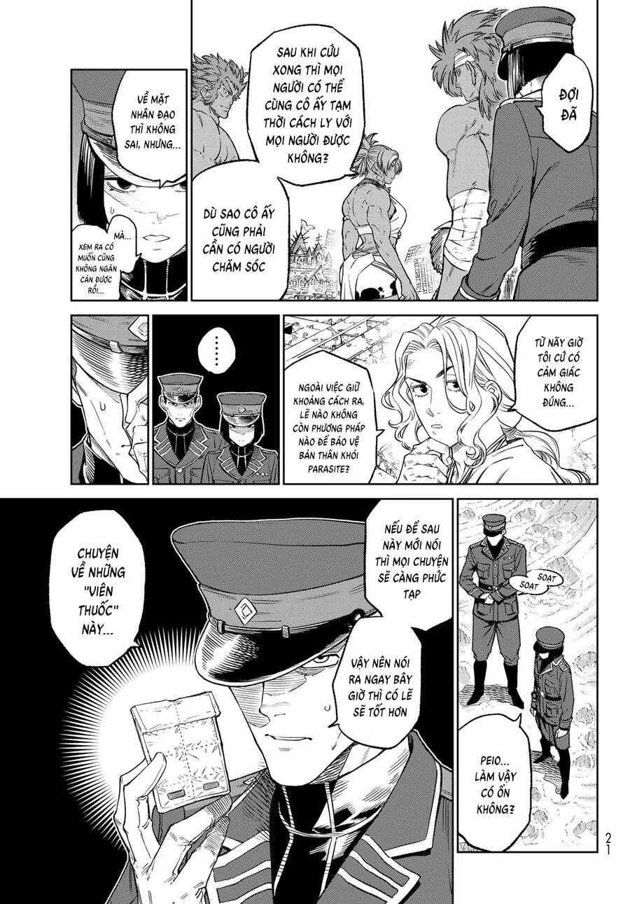 Versus Chapter 16 - 12