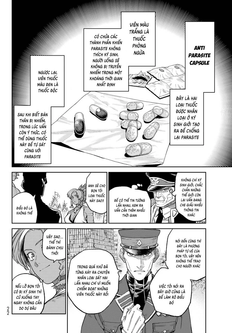 Versus Chapter 16 - 13