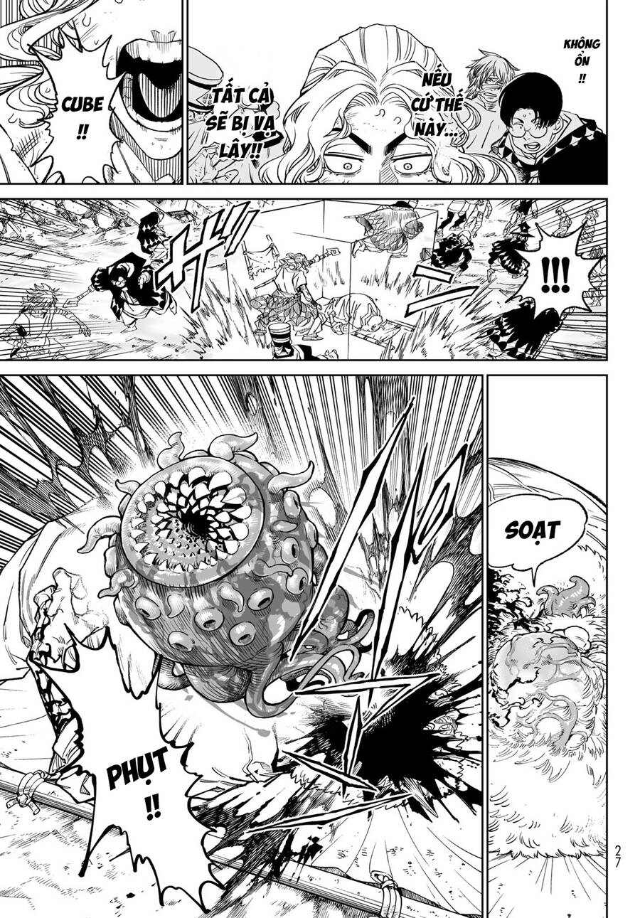 Versus Chapter 16 - 18