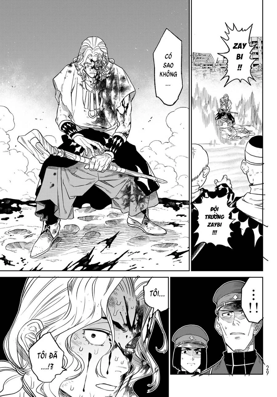 Versus Chapter 16 - 20