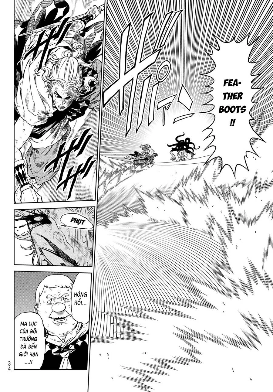 Versus Chapter 16 - 25