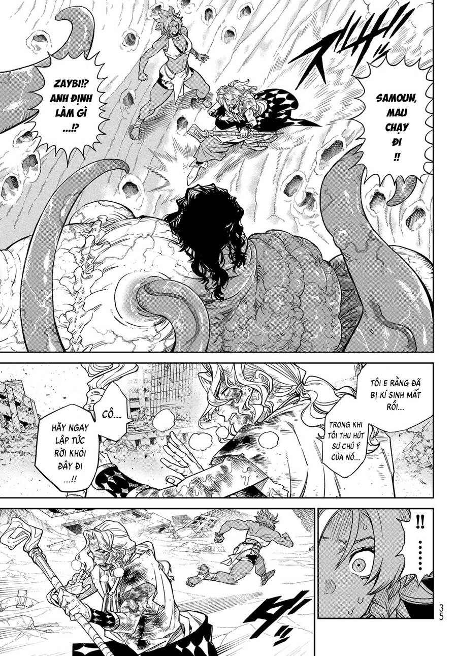 Versus Chapter 16 - 26