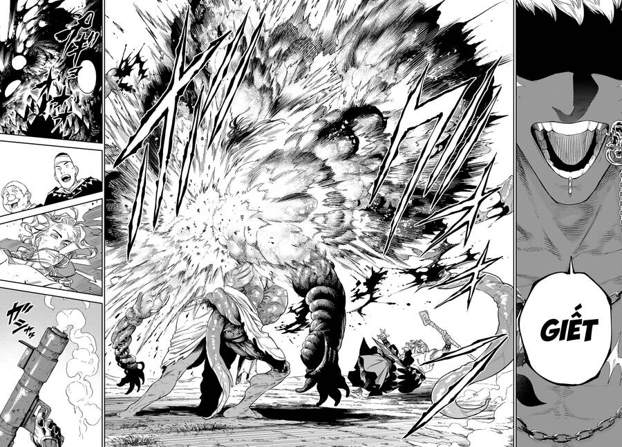 Versus Chapter 16 - 29