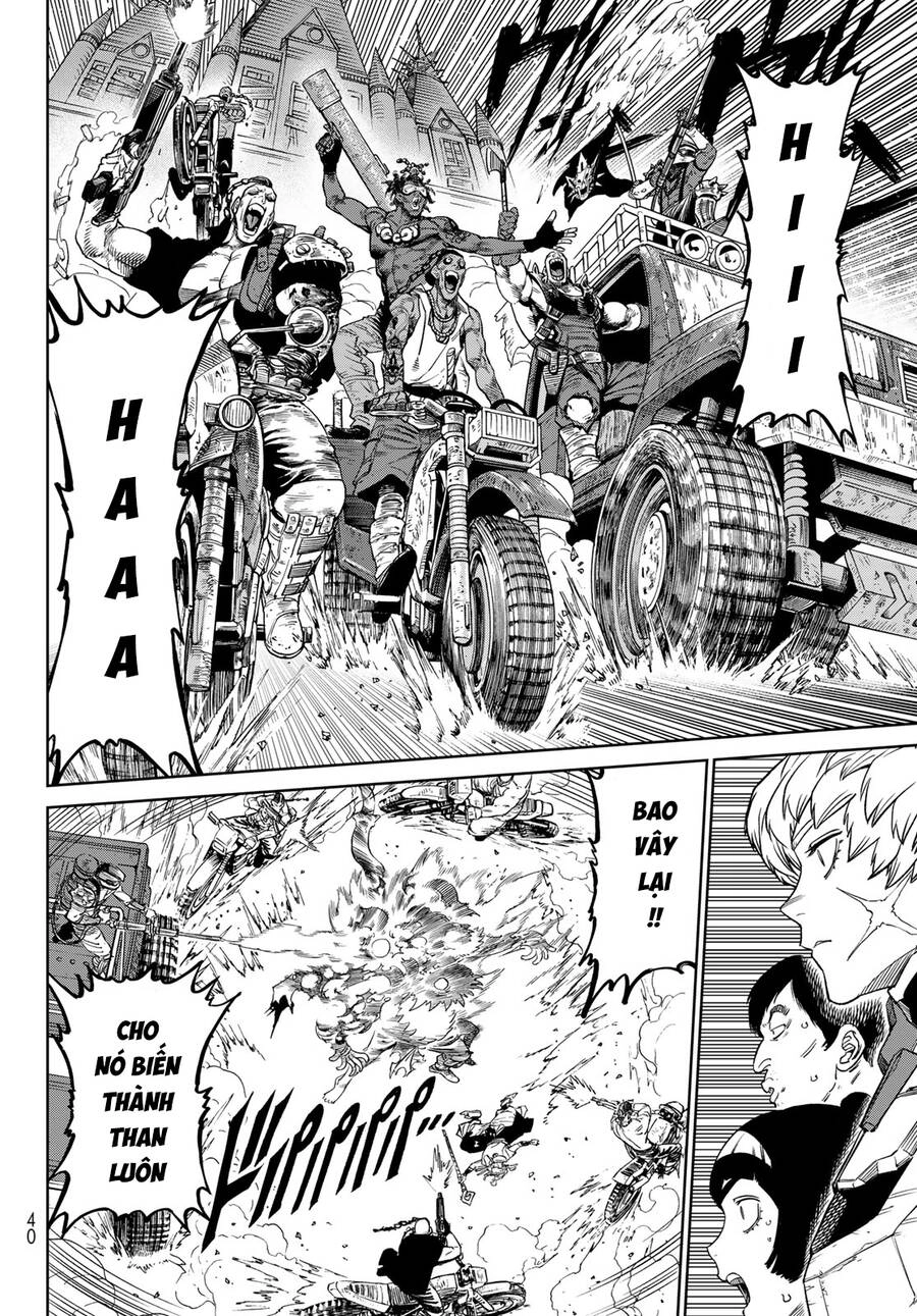 Versus Chapter 16 - 30