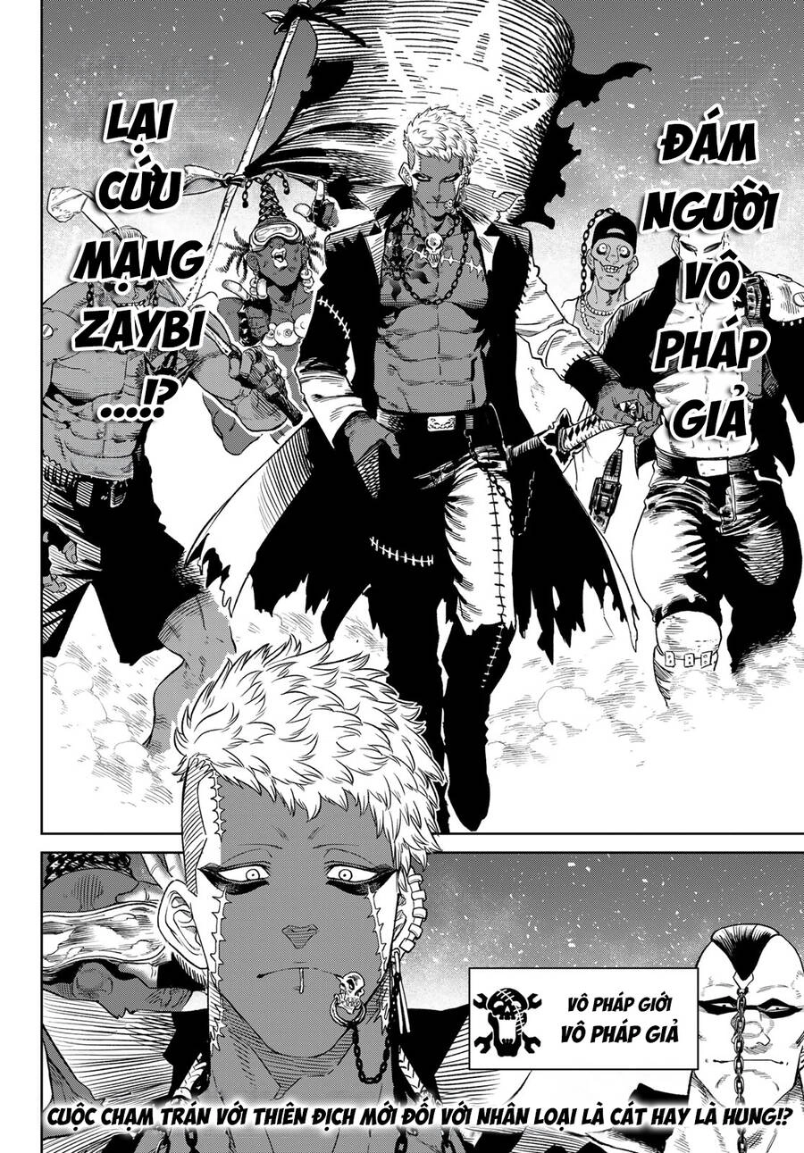 Versus Chapter 16 - 32