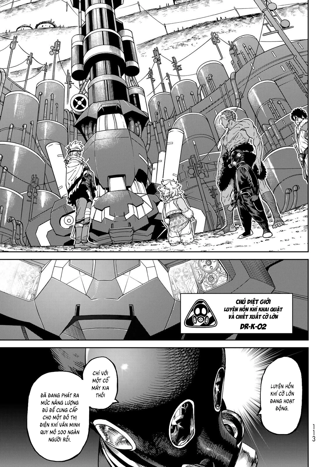 Versus Chapter 37.1 - 17