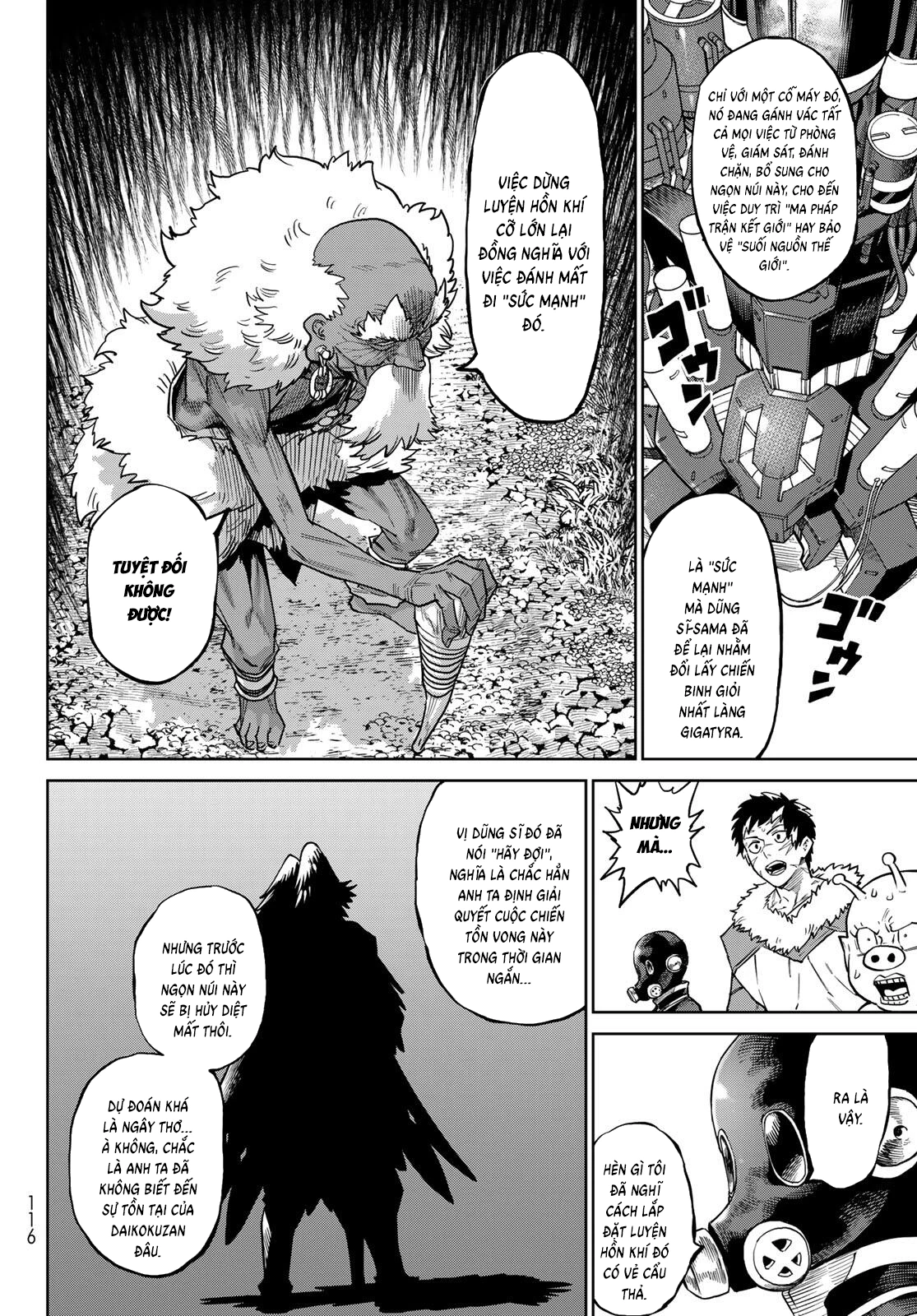 Versus Chapter 37.1 - 20