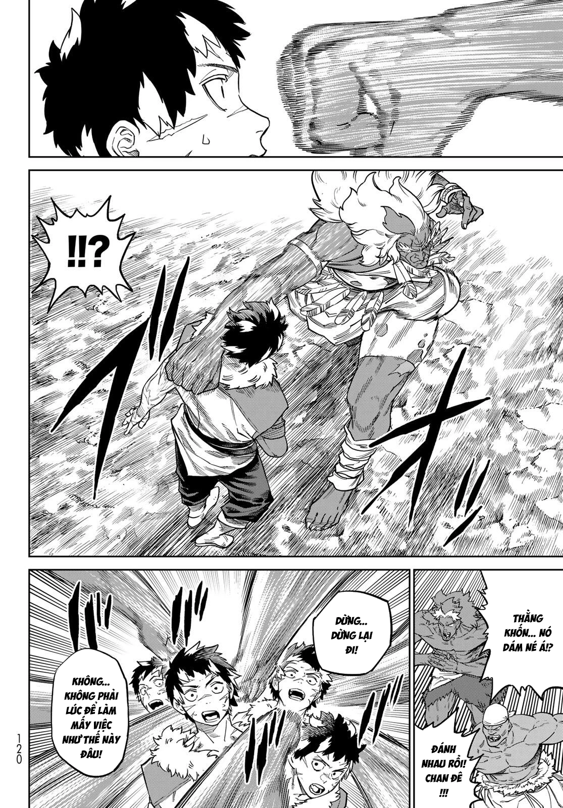 Versus Chapter 37.1 - 24