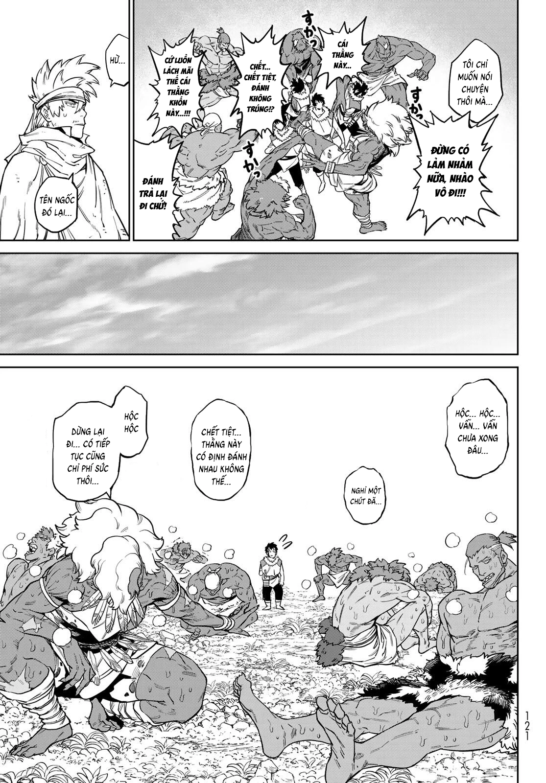 Versus Chapter 37.1 - 25