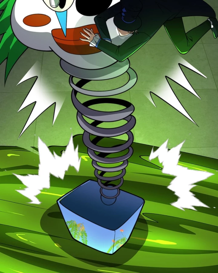 Giải Cứu Thế Giới Bằng Cách Thăng Cấp Chapter 59 - 12