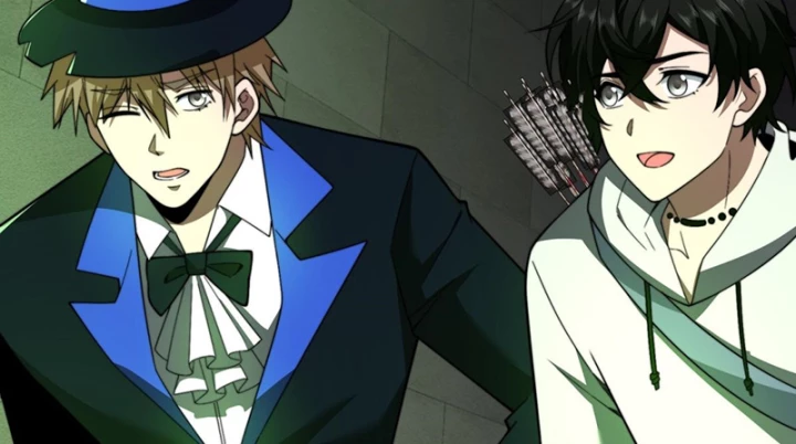 Giải Cứu Thế Giới Bằng Cách Thăng Cấp Chapter 59 - 19