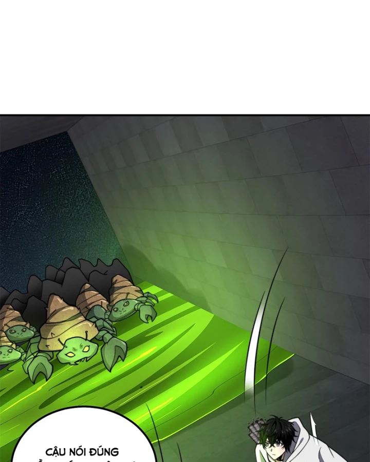 Giải Cứu Thế Giới Bằng Cách Thăng Cấp Chapter 59 - 41