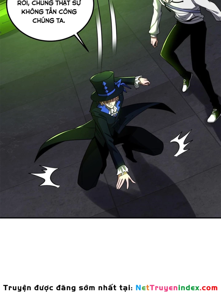 Giải Cứu Thế Giới Bằng Cách Thăng Cấp Chapter 59 - 42