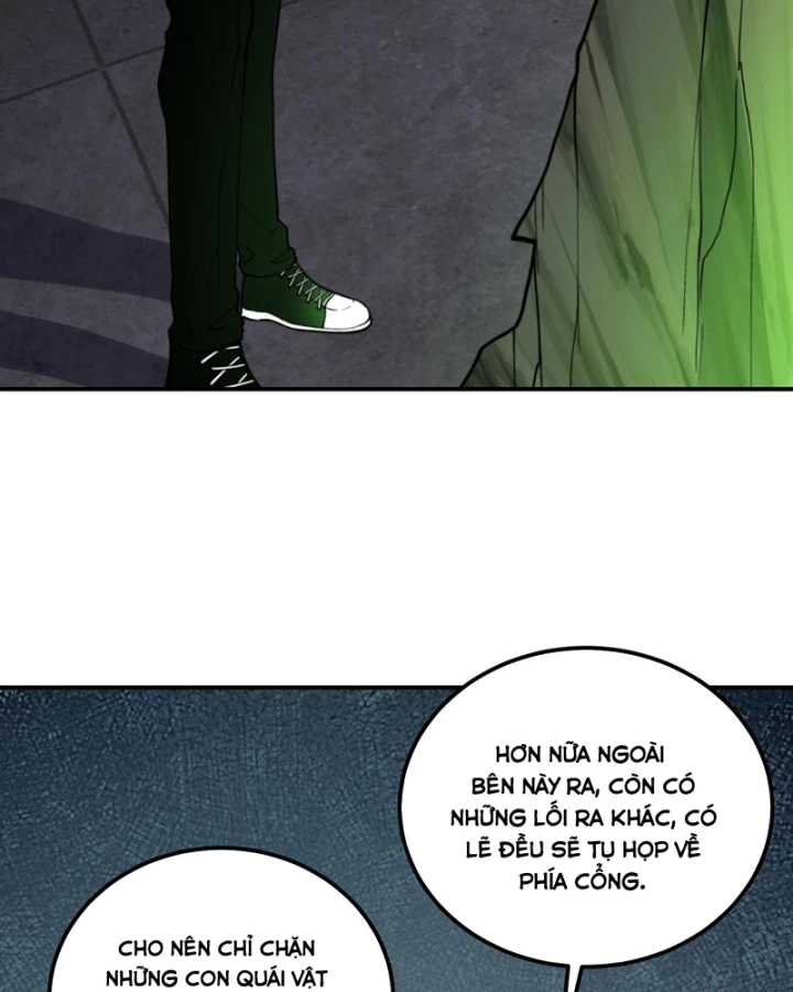 Giải Cứu Thế Giới Bằng Cách Thăng Cấp Chapter 59 - 59