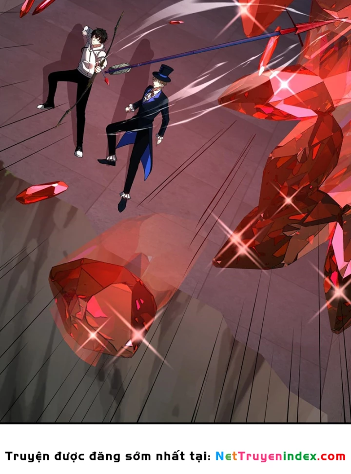 Giải Cứu Thế Giới Bằng Cách Thăng Cấp Chapter 59 - 70