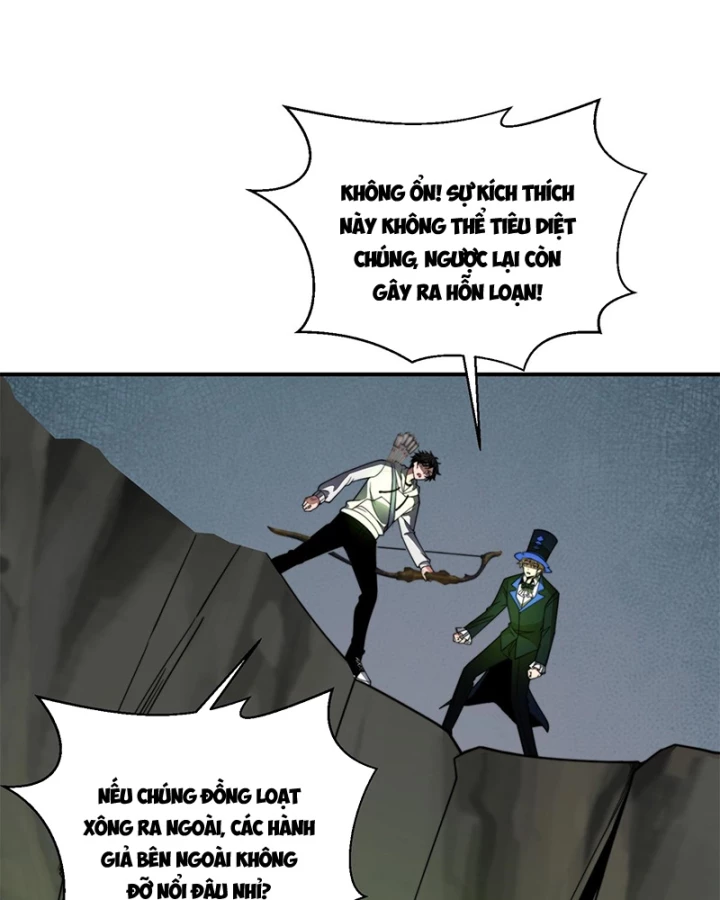 Giải Cứu Thế Giới Bằng Cách Thăng Cấp Chapter 59 - 89