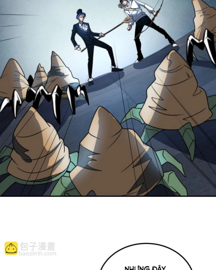 Giải Cứu Thế Giới Bằng Cách Thăng Cấp Chapter 60 - 25