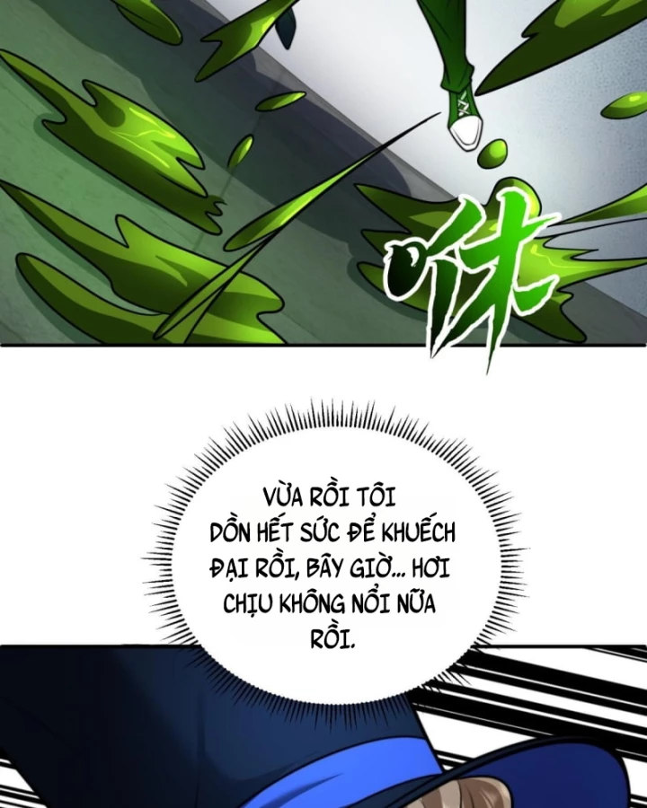 Giải Cứu Thế Giới Bằng Cách Thăng Cấp Chapter 60 - 32