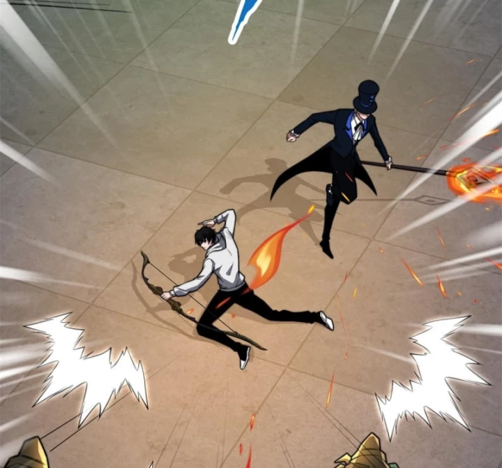 Giải Cứu Thế Giới Bằng Cách Thăng Cấp Chapter 60 - 51