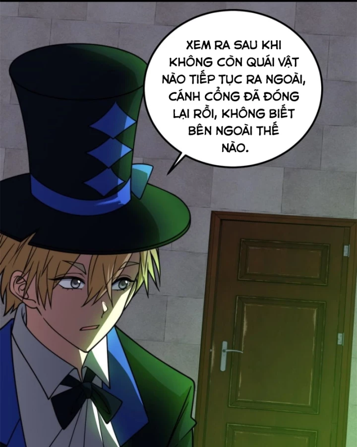 Giải Cứu Thế Giới Bằng Cách Thăng Cấp Chapter 60 - 61