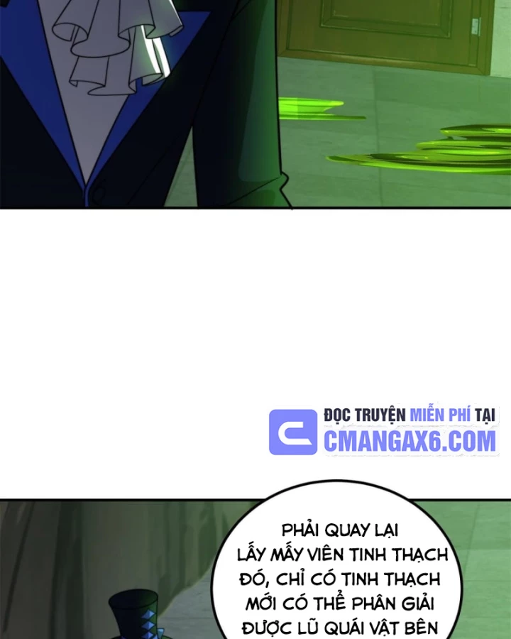 Giải Cứu Thế Giới Bằng Cách Thăng Cấp Chapter 60 - 62