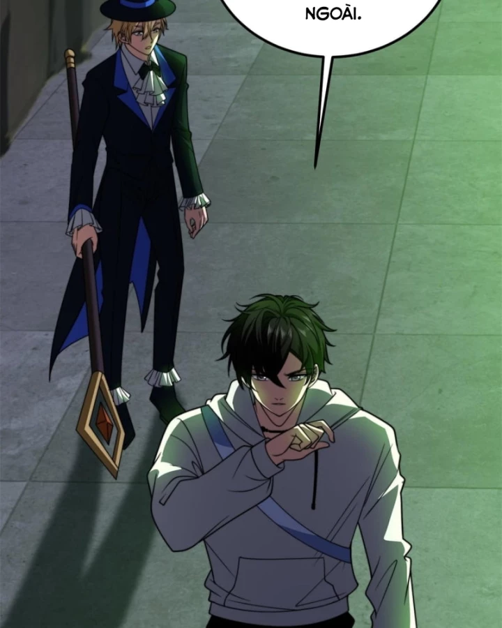 Giải Cứu Thế Giới Bằng Cách Thăng Cấp Chapter 60 - 63