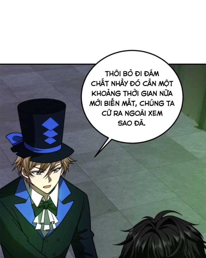 Giải Cứu Thế Giới Bằng Cách Thăng Cấp Chapter 60 - 66