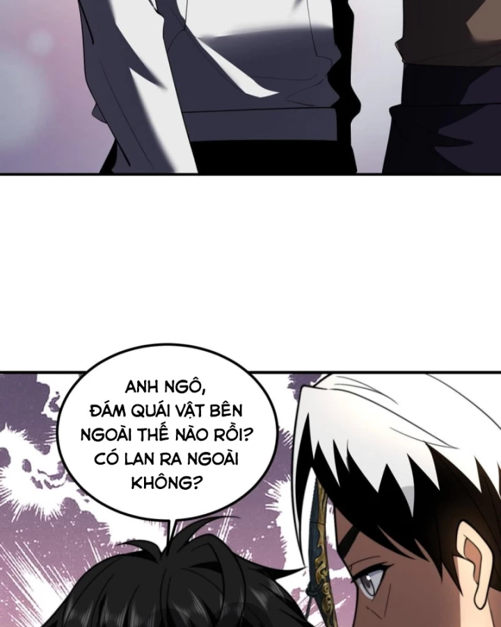 Giải Cứu Thế Giới Bằng Cách Thăng Cấp Chapter 60 - 85