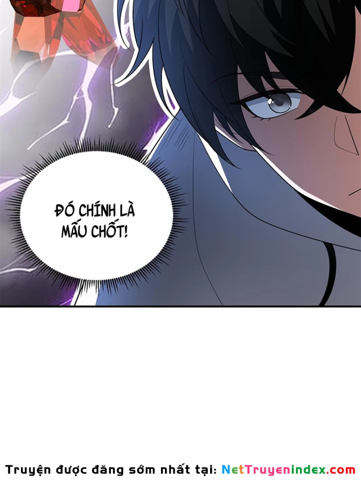 Giải Cứu Thế Giới Bằng Cách Thăng Cấp Chapter 58 - 8