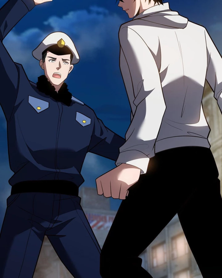 Giải Cứu Thế Giới Bằng Cách Thăng Cấp Chapter 58 - 21