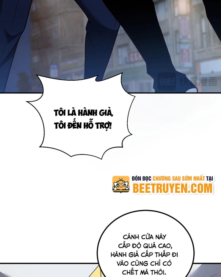 Giải Cứu Thế Giới Bằng Cách Thăng Cấp Chapter 58 - 22