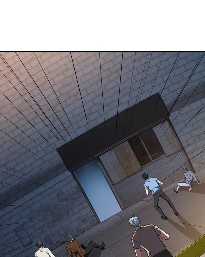 Giải Cứu Thế Giới Bằng Cách Thăng Cấp Chapter 58 - 25