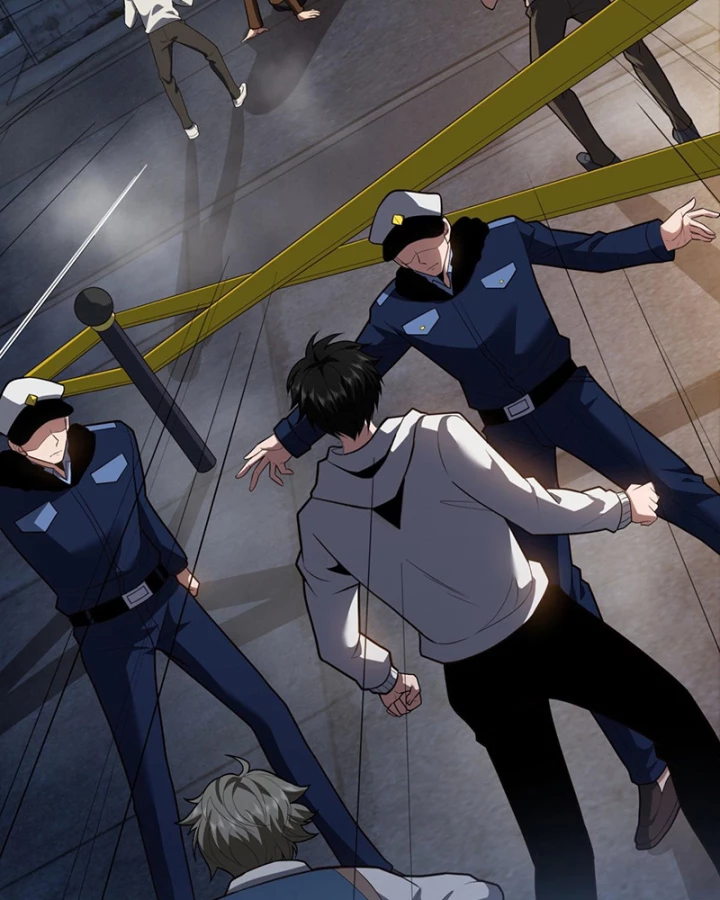 Giải Cứu Thế Giới Bằng Cách Thăng Cấp Chapter 58 - 26