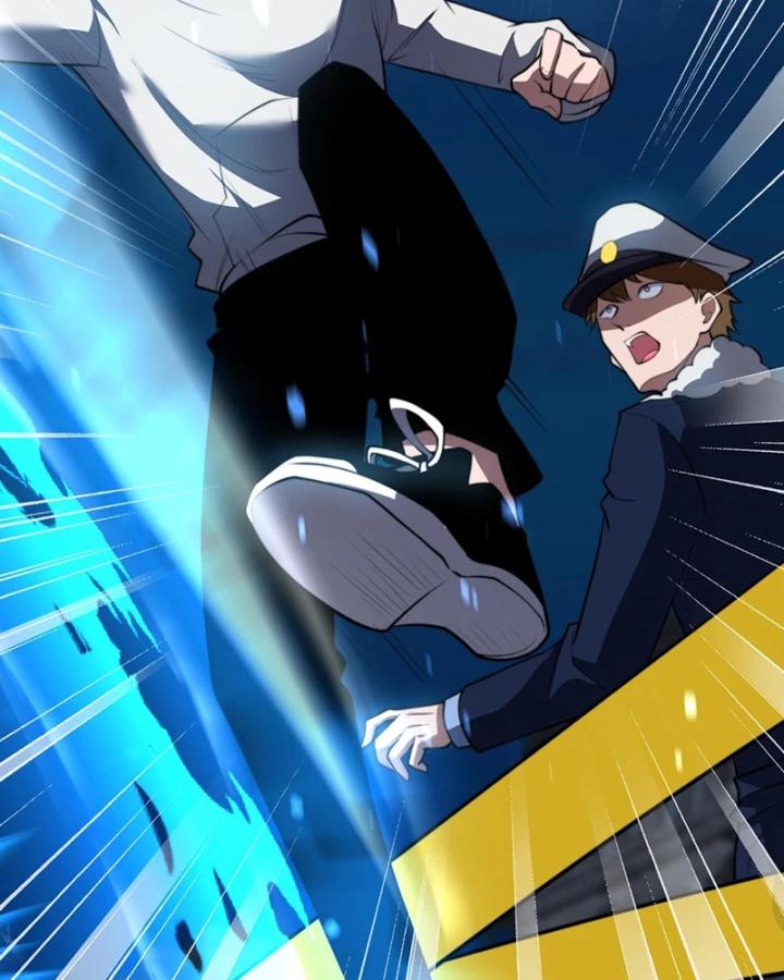 Giải Cứu Thế Giới Bằng Cách Thăng Cấp Chapter 58 - 35