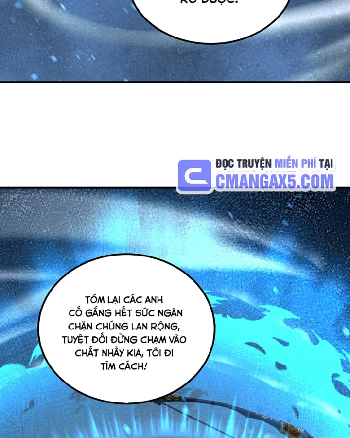 Giải Cứu Thế Giới Bằng Cách Thăng Cấp Chapter 58 - 58